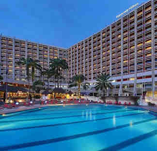 Transcorp Hilton Abuja Transcorp Hilton Abuja